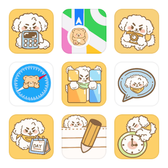 アイコンくま日記