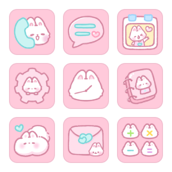アイコンiBunny