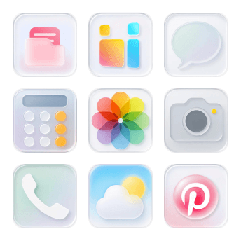 圖標iOS26