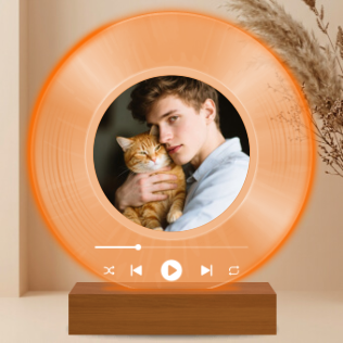 Widget Glowing Stand