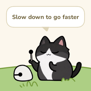 Widget 木魚のつぶやき