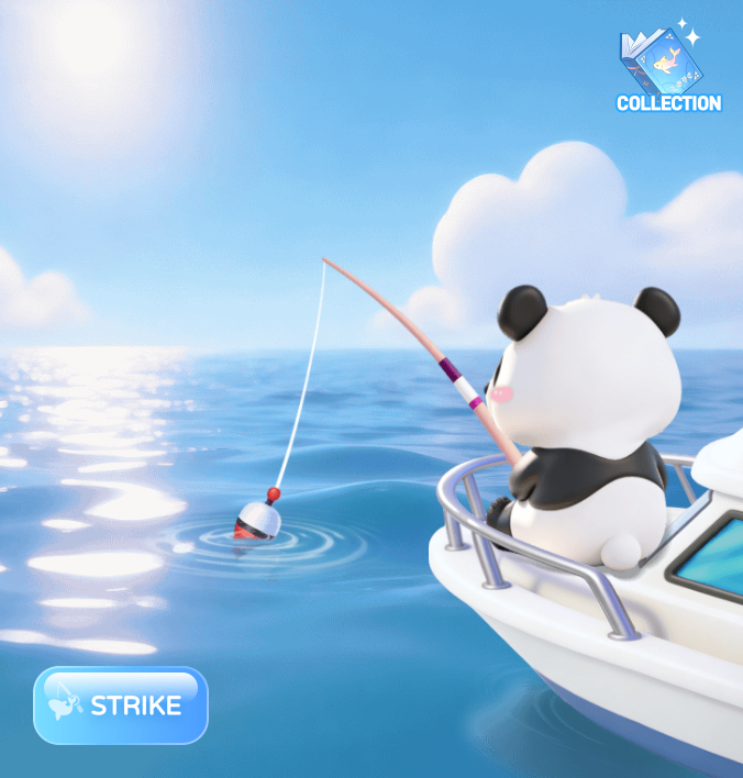 Widget Daily Fishing