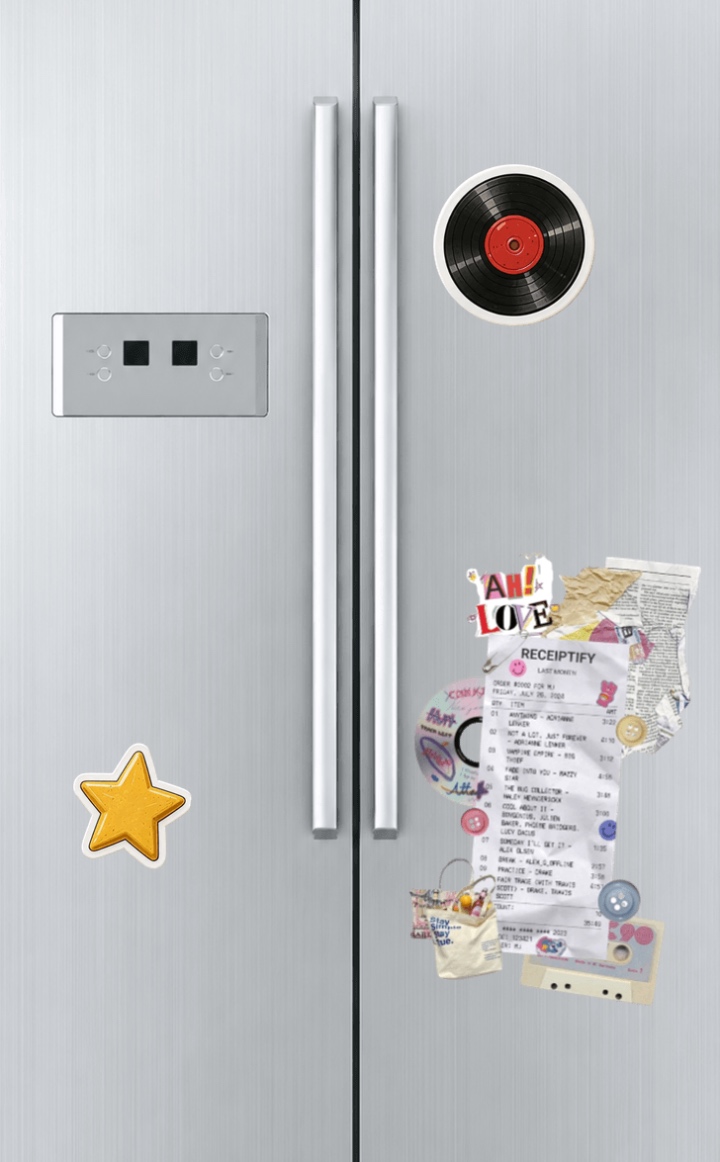 iOS 27 Fridge widget for iPhone