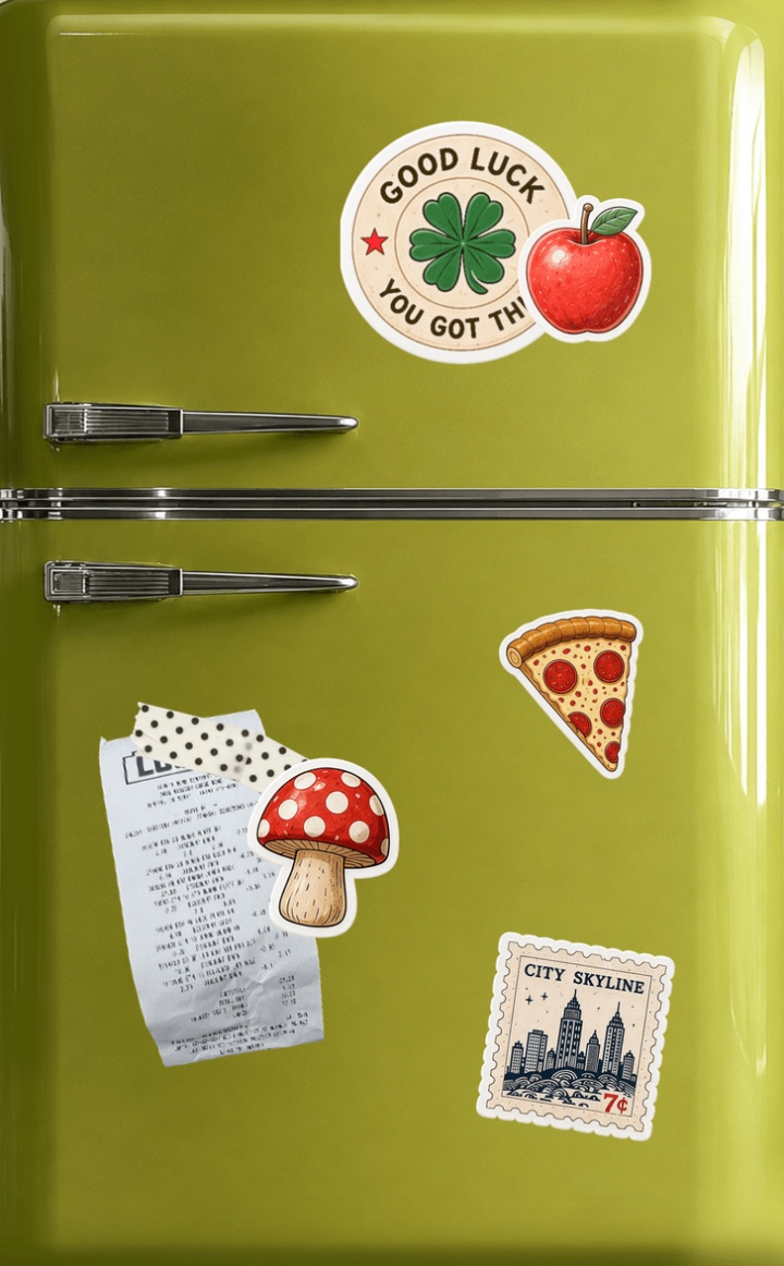 iOS 27 Fridge widget for iPhone