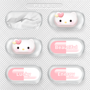 Widget Lucky Capsules