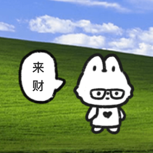 Widget 语音气泡小人
