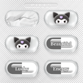 Widget ラッキー カプセル