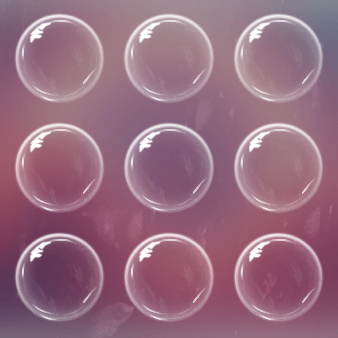Widget Bubble Wrap