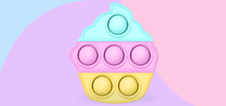 Widget プチプチ