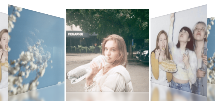 Widget Flip Album