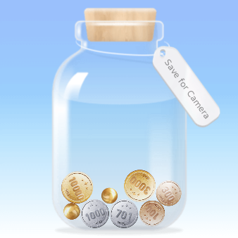 Widget Piggy Bank