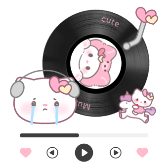 Widget Player Cat