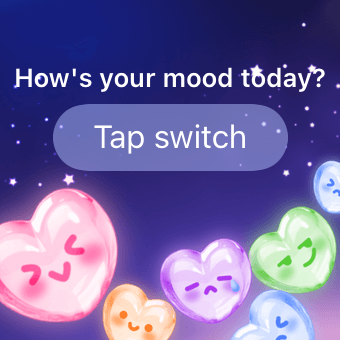 Widget Mood Calendar Jar