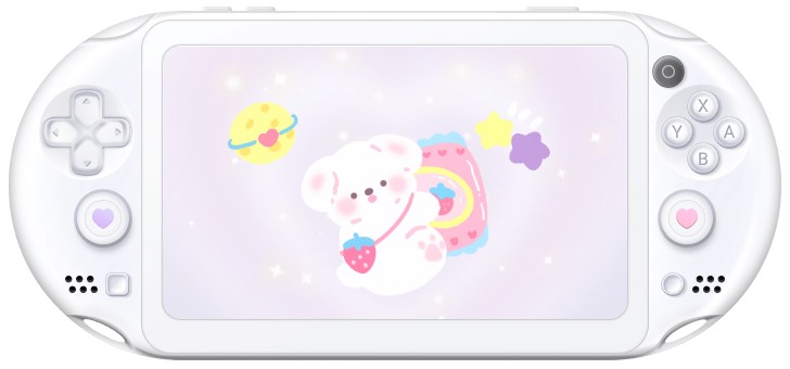 Widget Flip Album