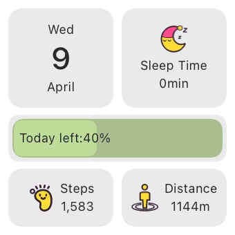 Widget Health-Pan