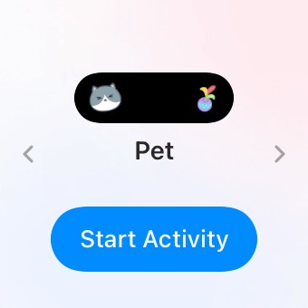 Widget Quick Island