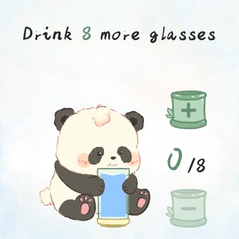 Widget Water Everday