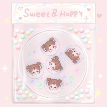 Widget 摇摇粒