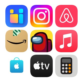 Widget APP Panel