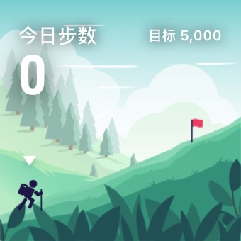 Widget 步数