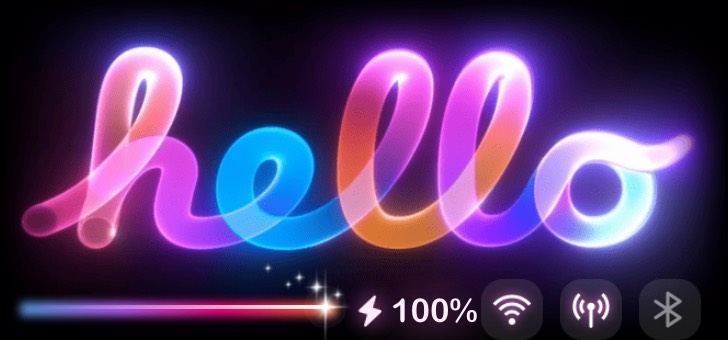 Widget 炫彩霓虹