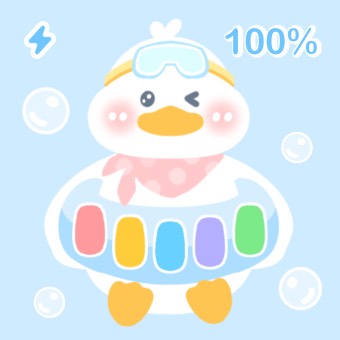 Widget 我的电量