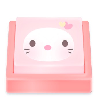 Widget DIY按钮