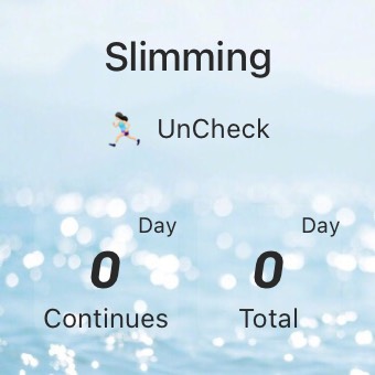 Widget Habits