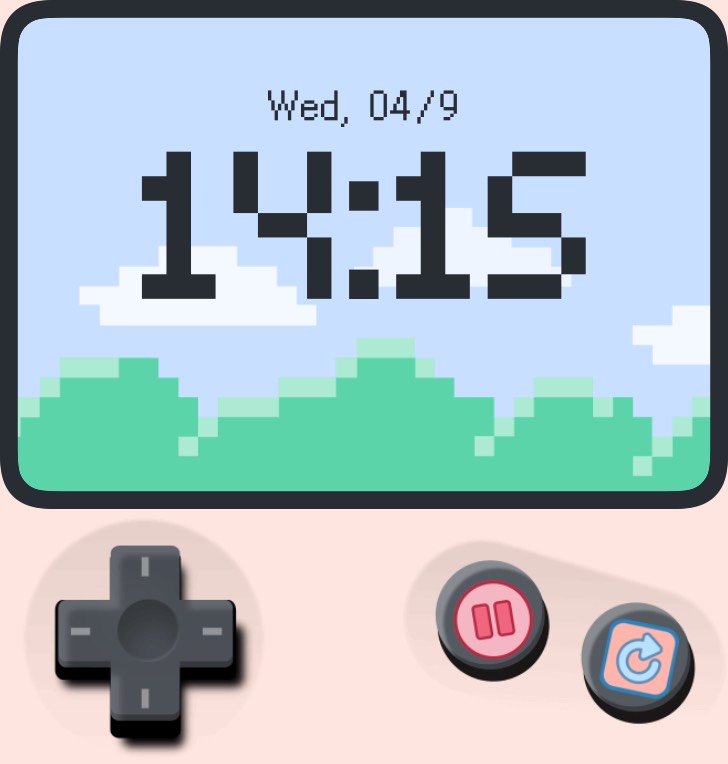 Widget ゲーム機