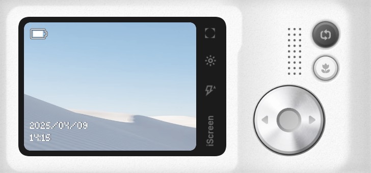 Widget Flip Album