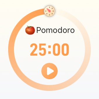 Widget Timer