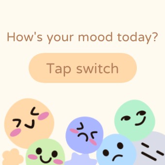 Widget Mood Calendar