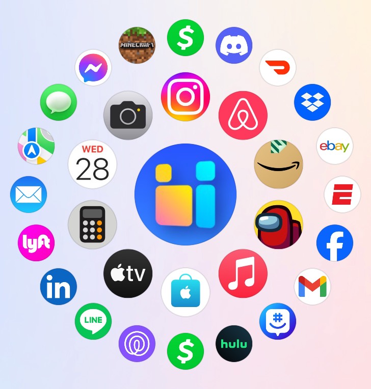 Widget Quick Launch 4.0