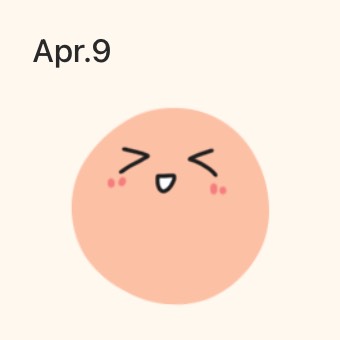 Widget My mood