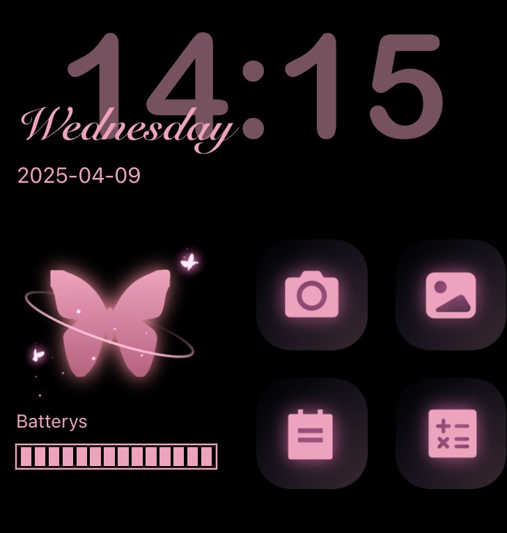 Widget BlackPink