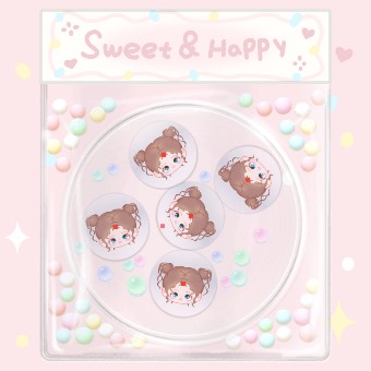 Widget シェーカーチャーム