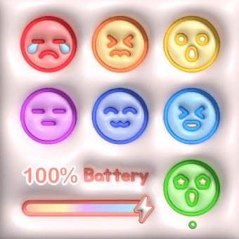 Widget 我的电量