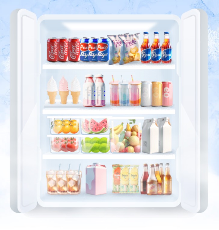 Widget Fridge