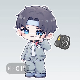 Widget 语音照片