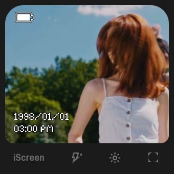 Widget Live Photo