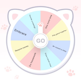 Widget Prize Wheel