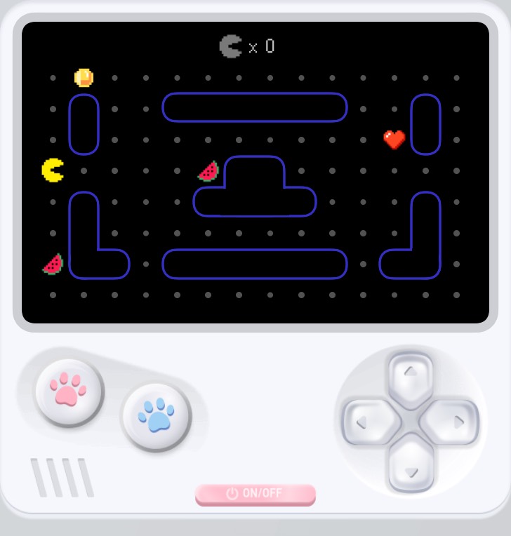 Widget Gaming Machine