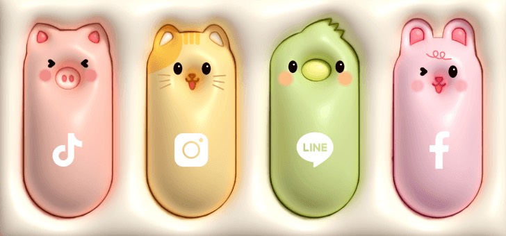 Widget Cute quick start