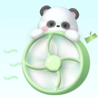 Widget 风扇