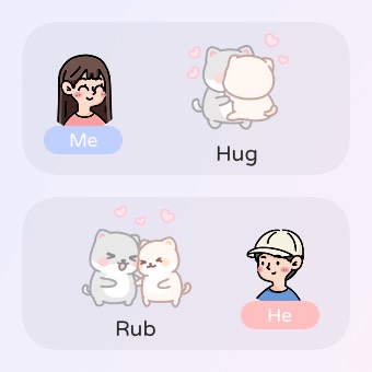 Widget Interaction
