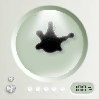 Widget Personality battery