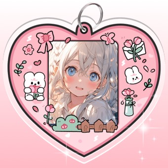 Widget Sticker Avatar