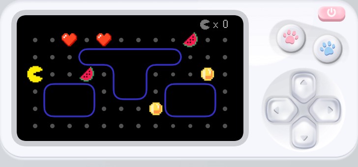 Widget Gaming Machine