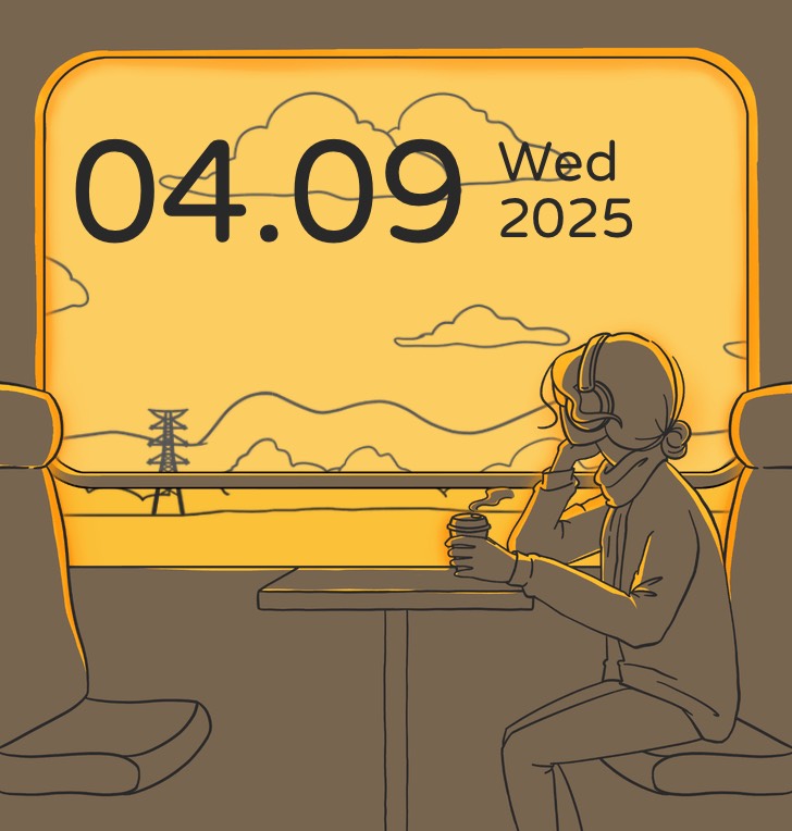 Widget Window Calendar