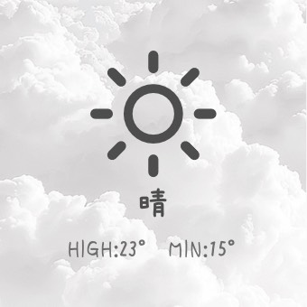 Widget 云朵天气